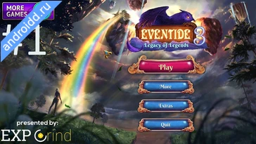 Видео  Eventide 3 Legacy of Legends Геймплей