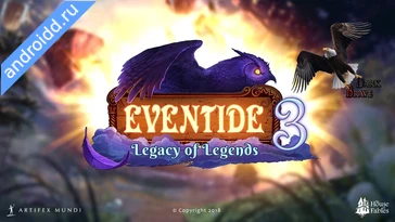 Видео  Eventide 3 Legacy of Legends Графика