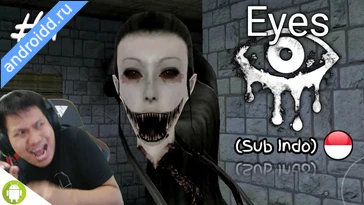 Видео  Eyes Horror & Coop Multiplayer Геймплей