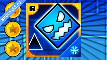 Видео  Geometry Dash SubZero Анимация