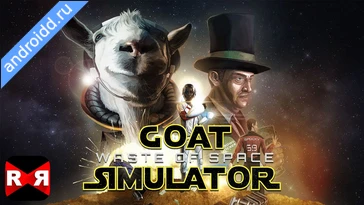 Видео  Goat Simulator Waste of Space Графика