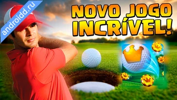 Видео  Golf Clash Графика