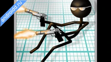 Видео  Gun Fu Stickman Edition Графика