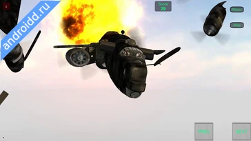 Видео  Gunship Sequel WW2 Анимация