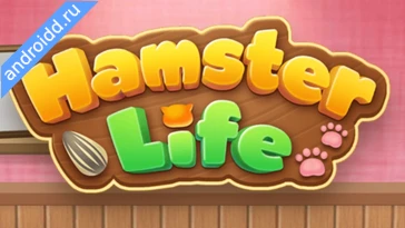 Видео  Hamster Life Анимация