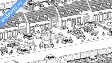 Видео  Hidden Folks Анимация