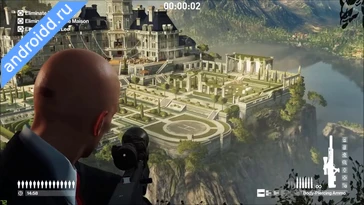 Видео  Hitman Sniper Графика