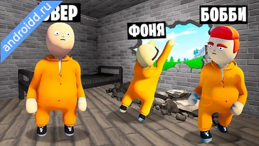 Видео  Human Fall Flat Графика