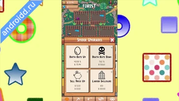 Видео  Idle Tap Zoo Tap Build Upg Анимация