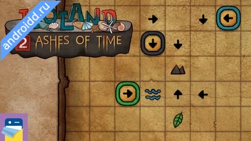 Видео  Isoland 2 Ashes of Time Геймплей