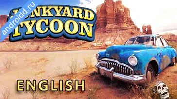 Видео  Junkyard Tycoon Business Game Геймплей