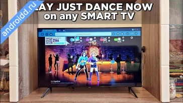 Видео  Just Dance Now Геймплей