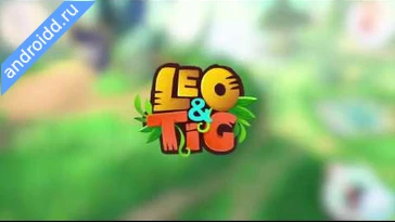 Видео  Leo and Tig Геймплей