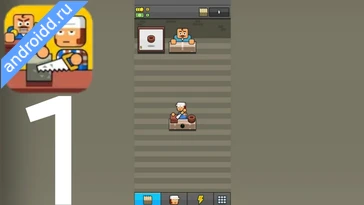 Видео  Make More Idle Manager Анимация