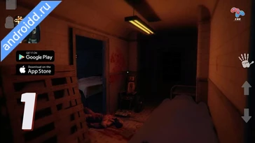 Видео  Mental Hospital V 3D Creepy Геймплей