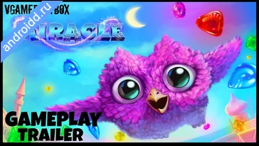 Видео  Miracle Match 3 Геймплей