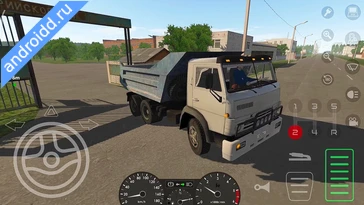 Видео  Motor Depot Геймплей