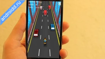 Видео  Moto Traffic Race 2 Графика