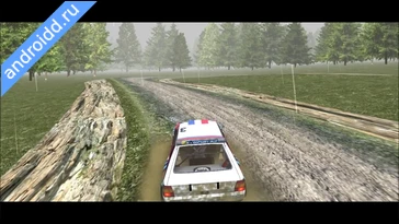 Видео  M U D Rally Racing Графика