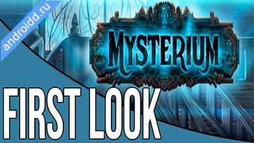 Видео  Mysterium A Psychic Clue Game Геймплей