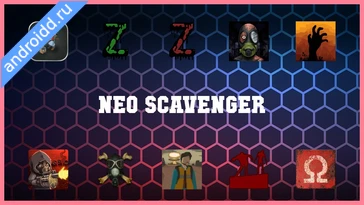 Видео  NEO Scavenger Геймплей