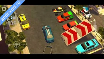 Видео  Parking Mania 2 Геймплей