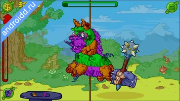 Видео  Pinata Hunter 4 Геймплей