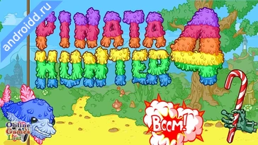 Видео  Pinata Hunter 4 Графика