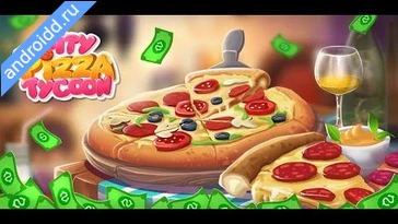 Видео  Pizza Factory Tycoon Games Графика