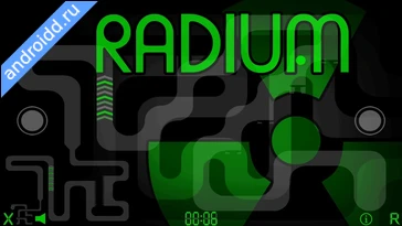 Видео  Radium 2 Анимация