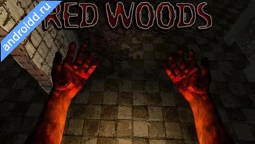 Видео  Red Woods Анимация