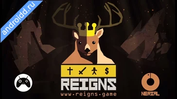 Видео  Reigns Геймплей