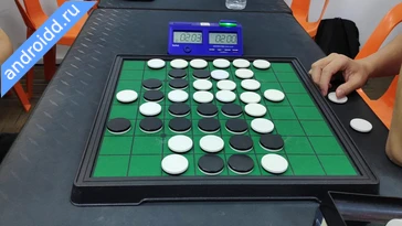 Видео  Reversi Pro Анимация