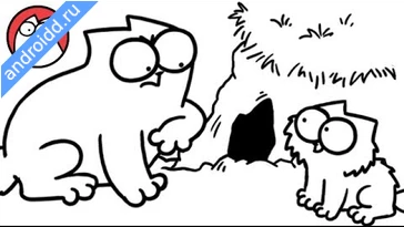 Видео  Simon s Cat Crunch Time Геймплей