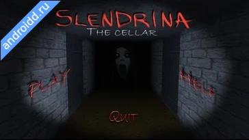 Видео  Slendrina The Cellar Геймплей