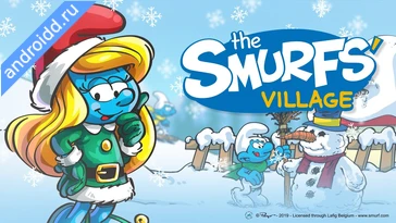 Видео  Smurfs Village Графика