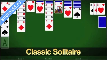 Видео  Solitaire Геймплей