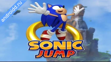 Видео  Sonic Jump Pro Графика