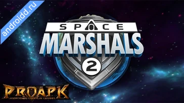 Видео  Space Marshals 2 Графика