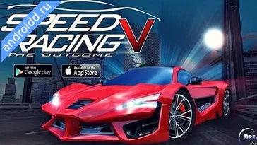 Видео  Speed Racing Ultimate 5 Графика