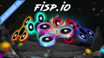 Видео  Spinner io Fidget Spinner Графика