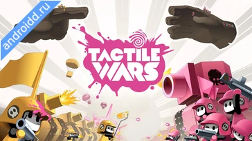 Видео  Tactile Wars Геймплей