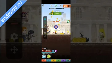 Видео  Tap Titans 2: Clicker Idle RPG Графика