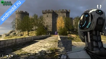 Видео  The Talos Principle Графика