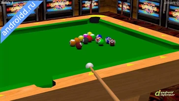 Видео  Vegas Pool Sharks Геймплей