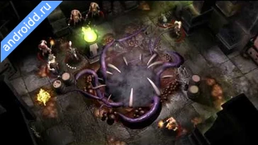 Видео  Warhammer Quest 2 End Times Геймплей