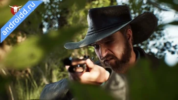 Видео  Westland Survival Cowboy Game Геймплей