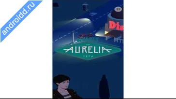 Видео  Wheels of Aurelia Геймплей