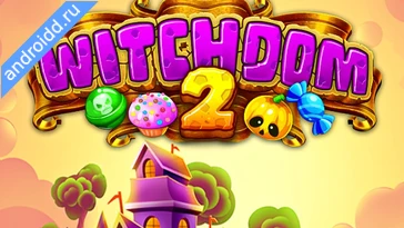 Видео  Witchdom Halloween Games Геймплей