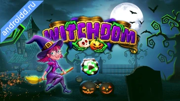 Видео  Witchdom Halloween Games Графика